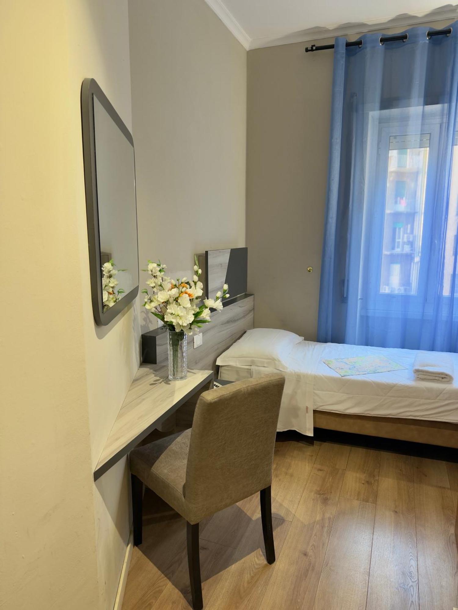Hotel Laura Rom Eksteriør billede