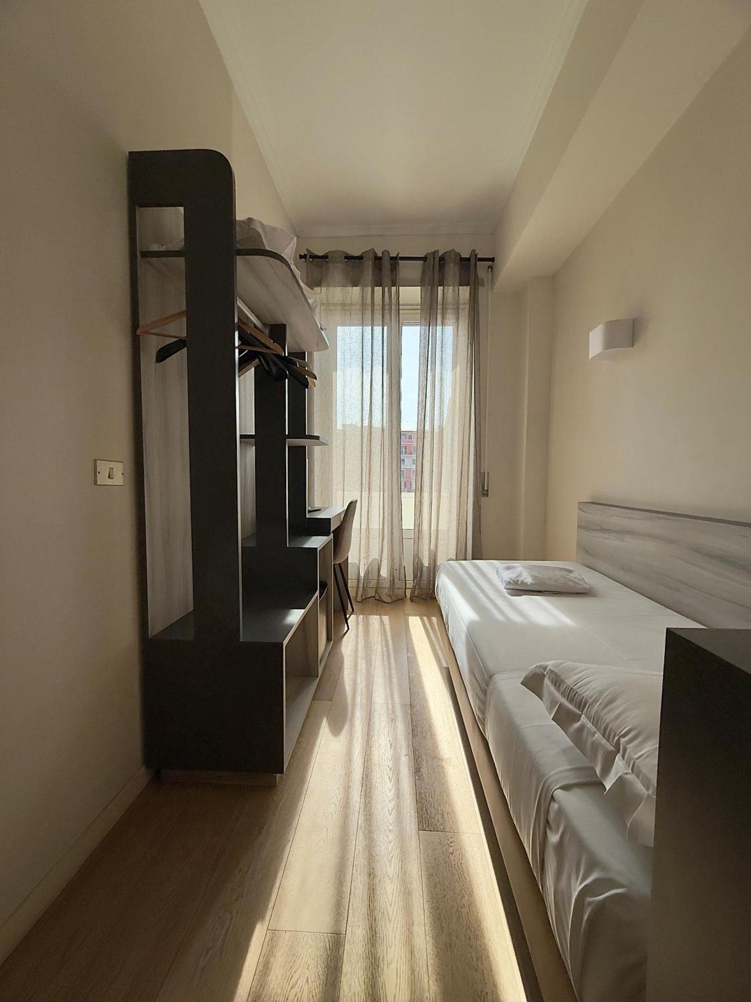 Hotel Laura Rom Eksteriør billede
