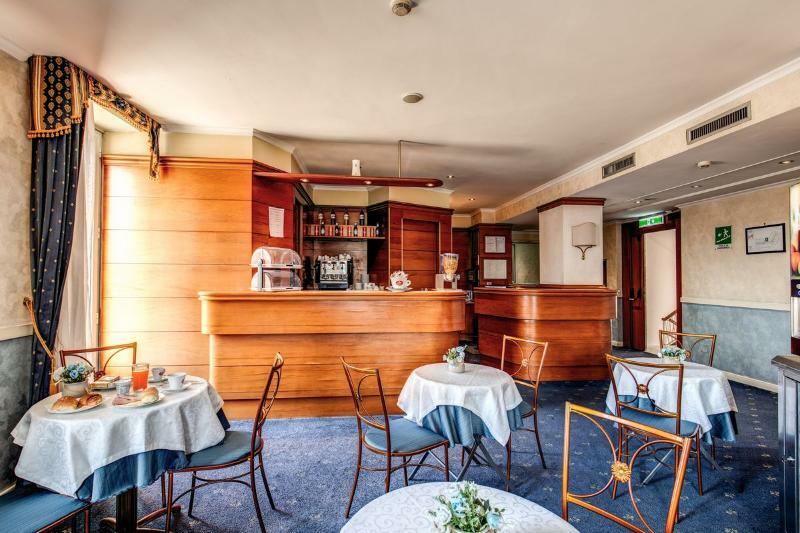 Hotel Laura Rom Eksteriør billede