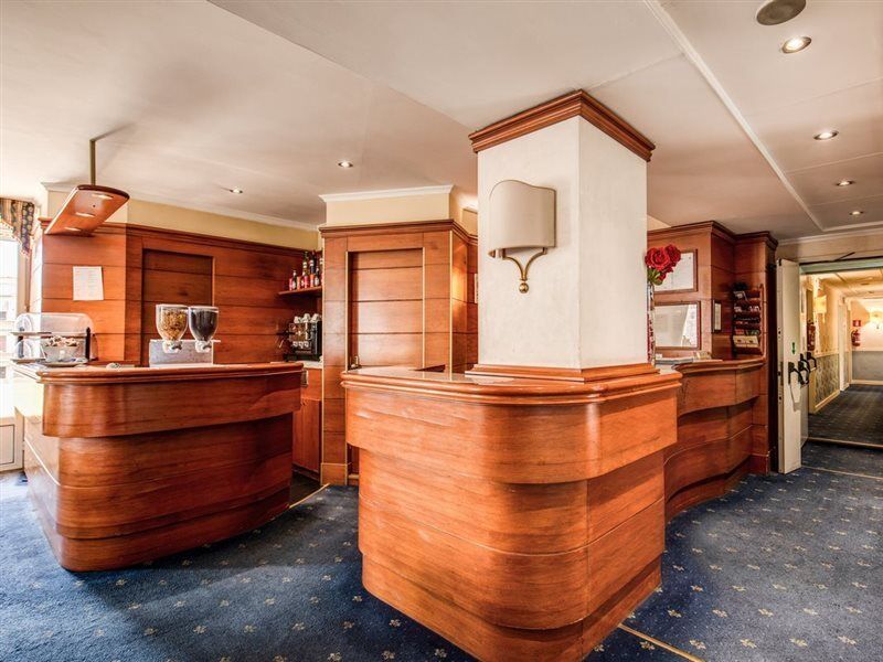 Hotel Laura Rom Eksteriør billede