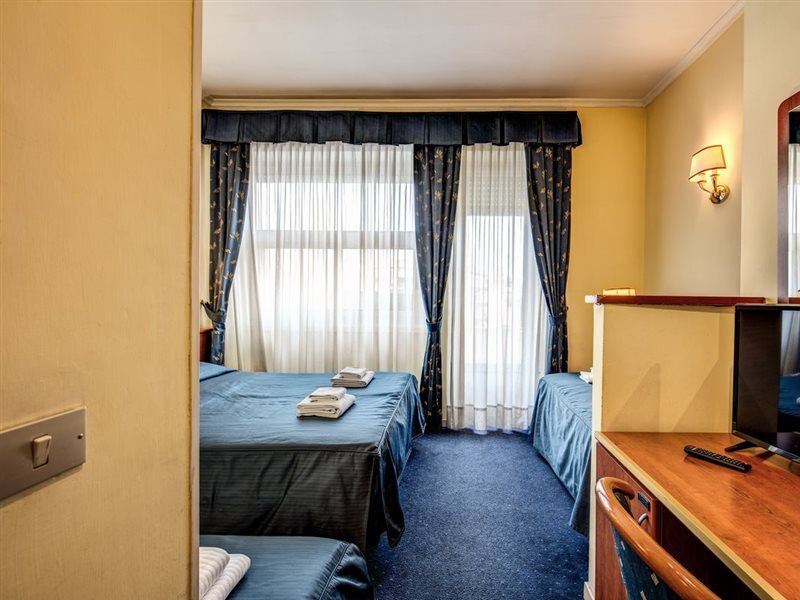 Hotel Laura Rom Eksteriør billede