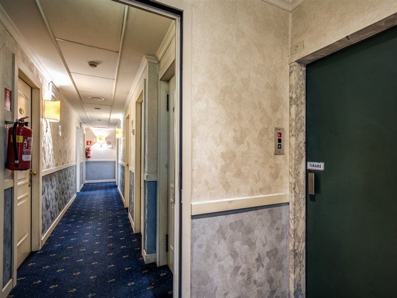 Hotel Laura Rom Eksteriør billede