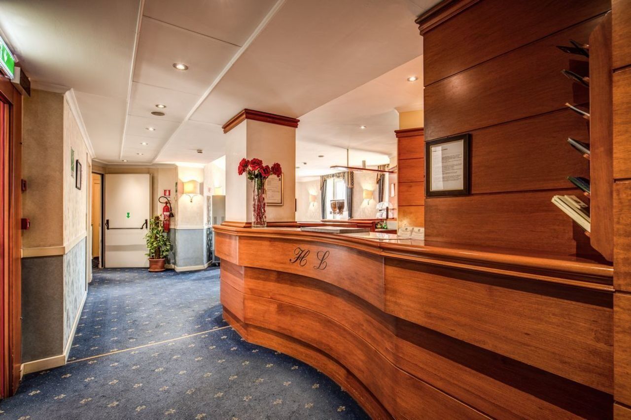 Hotel Laura Rom Eksteriør billede